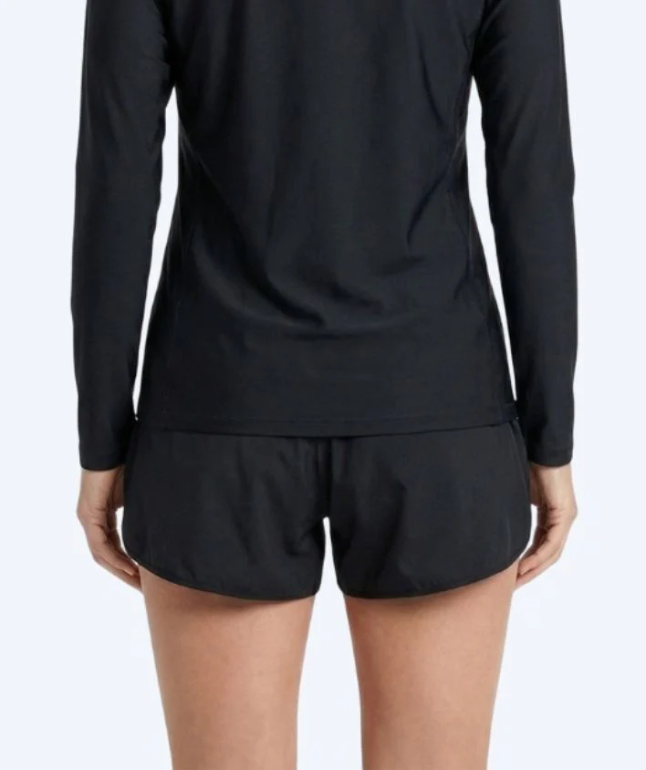Watery swim shorts for women - Remington - Black - Image 2