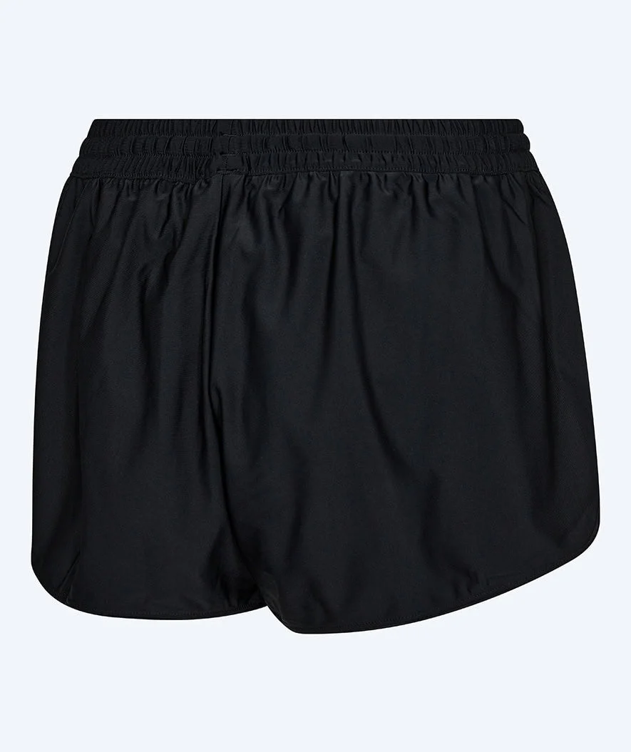 Watery swim shorts for women - Remington - Black - Image 6