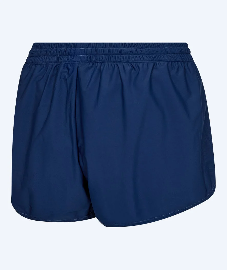 Watery swim shorts for women - Remington - Dark blue - Image 6
