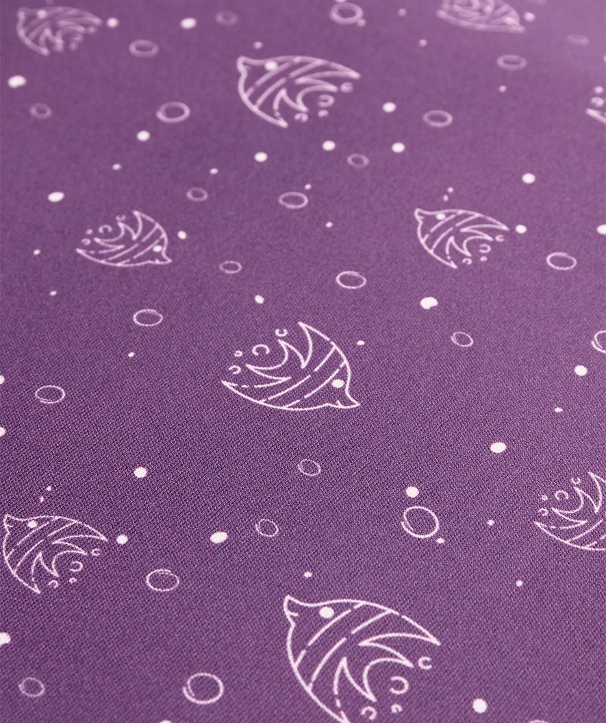 Watery swim vest for kids (1-6) - Splashy - Purple - Image 18