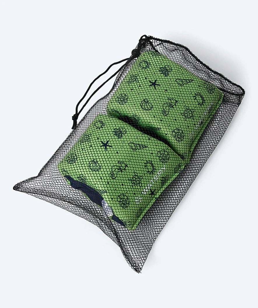 Watery armbands for kids - Splashy (11-30kg) - Green - Image 7