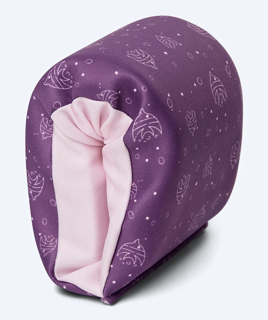 Watery armbands for kids - Splashy (11-30kg) - Purple