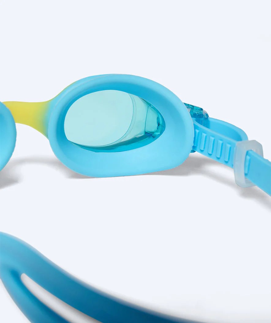 Watery swimming goggles for kids - Aqualife - Blue (Blue lens) - Image 4