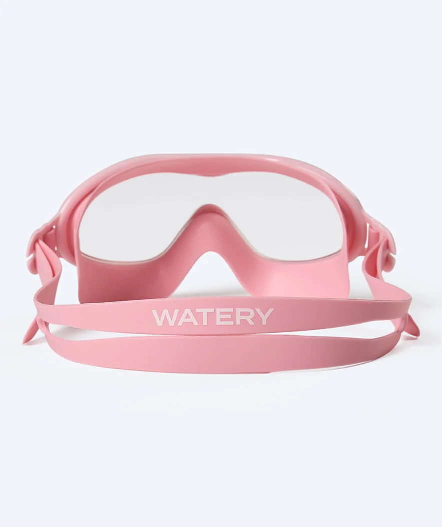 Watery swimming goggles for kids - Bradford - Pink - Image 5