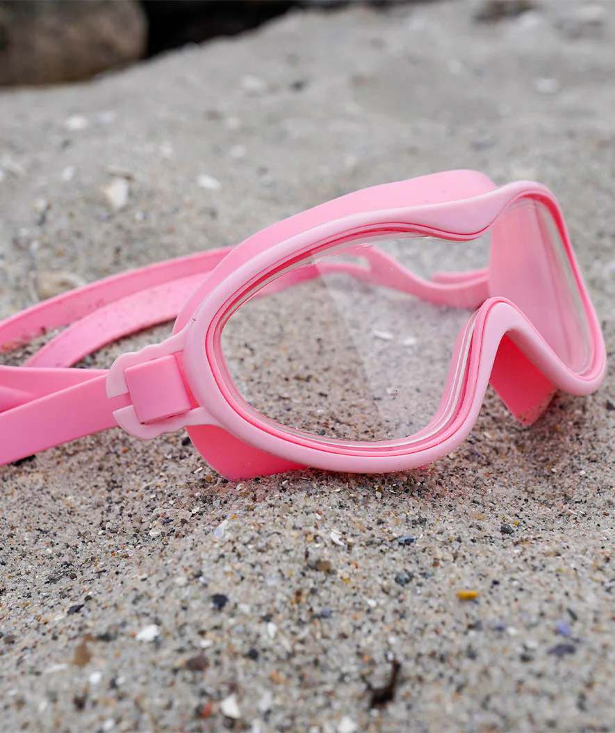 Watery swimming goggles for kids - Bradford - Pink - Image 7