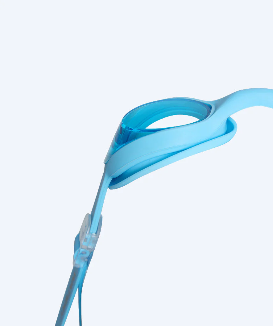 Watery swimming goggles for kids - Goose - Blue - Image 5