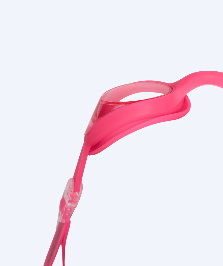 Watery swimming goggles for kids - Goose - Pink - Image 5