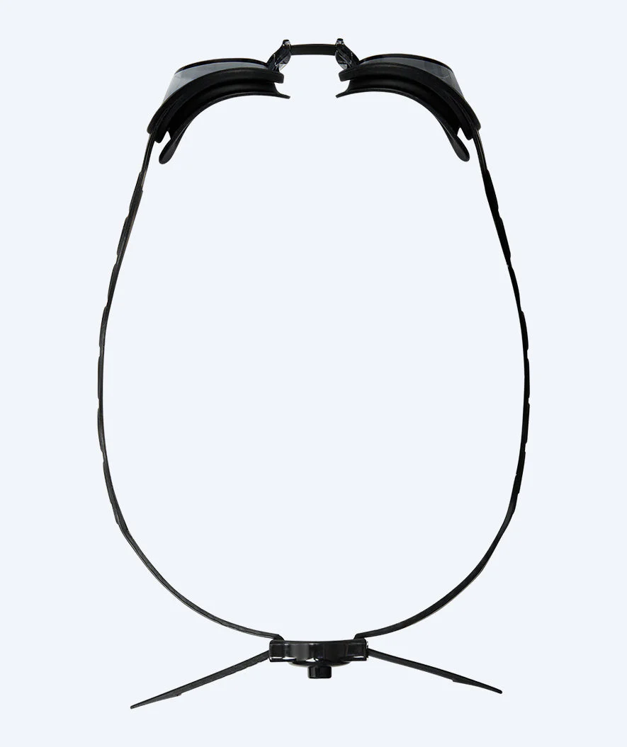 Watery swimming goggles for kids - Haven - Black - Image 2