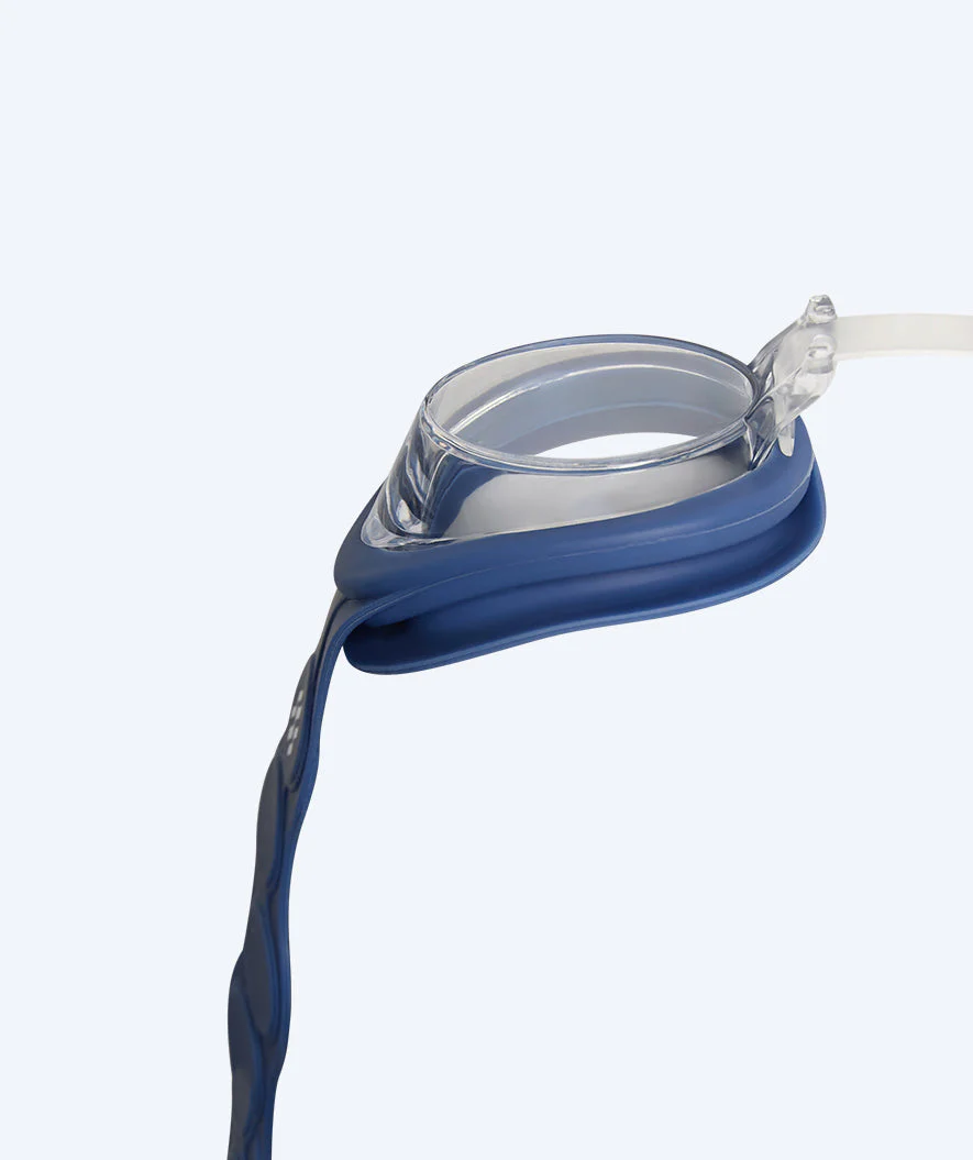 Watery swimming goggles for kids - Haven - Dark blue - Image 4