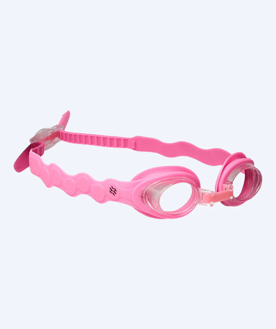 Watery swimming goggles for kids - Haven - Pink
