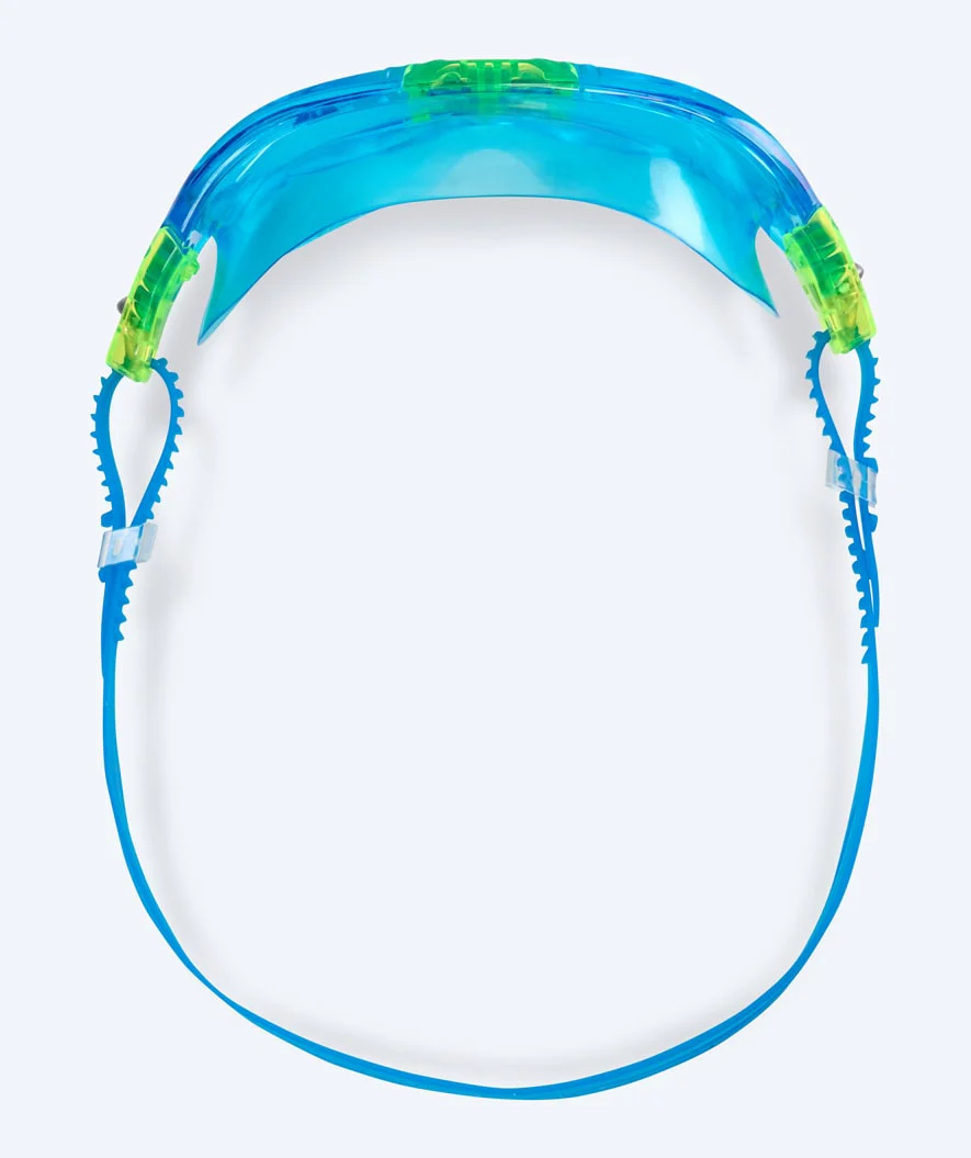 Watery swimming goggles for kids - Mantis 2.0 - Atlantic Blue/blue - Image 4