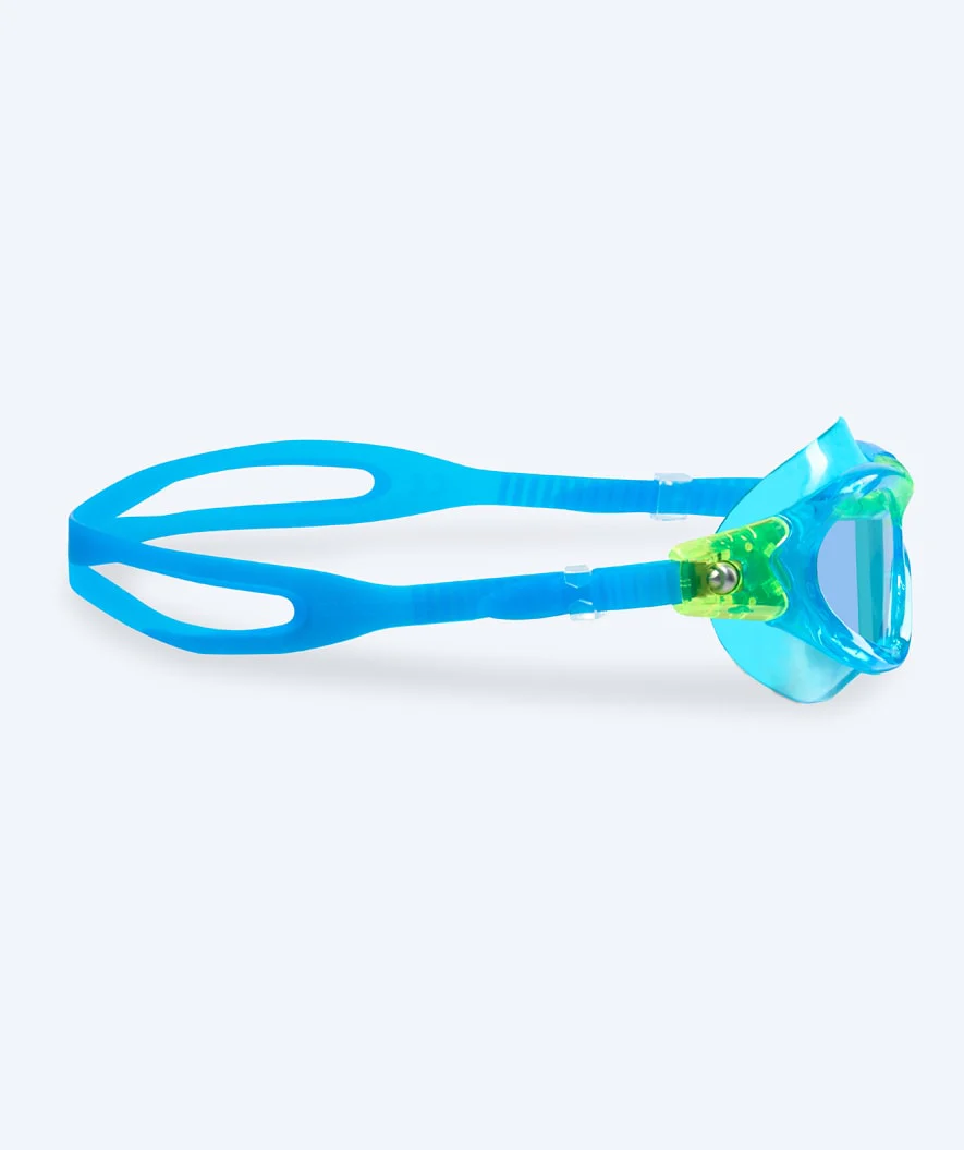 Watery swimming goggles for kids - Mantis 2.0 - Atlantic Blue/blue - Image 7