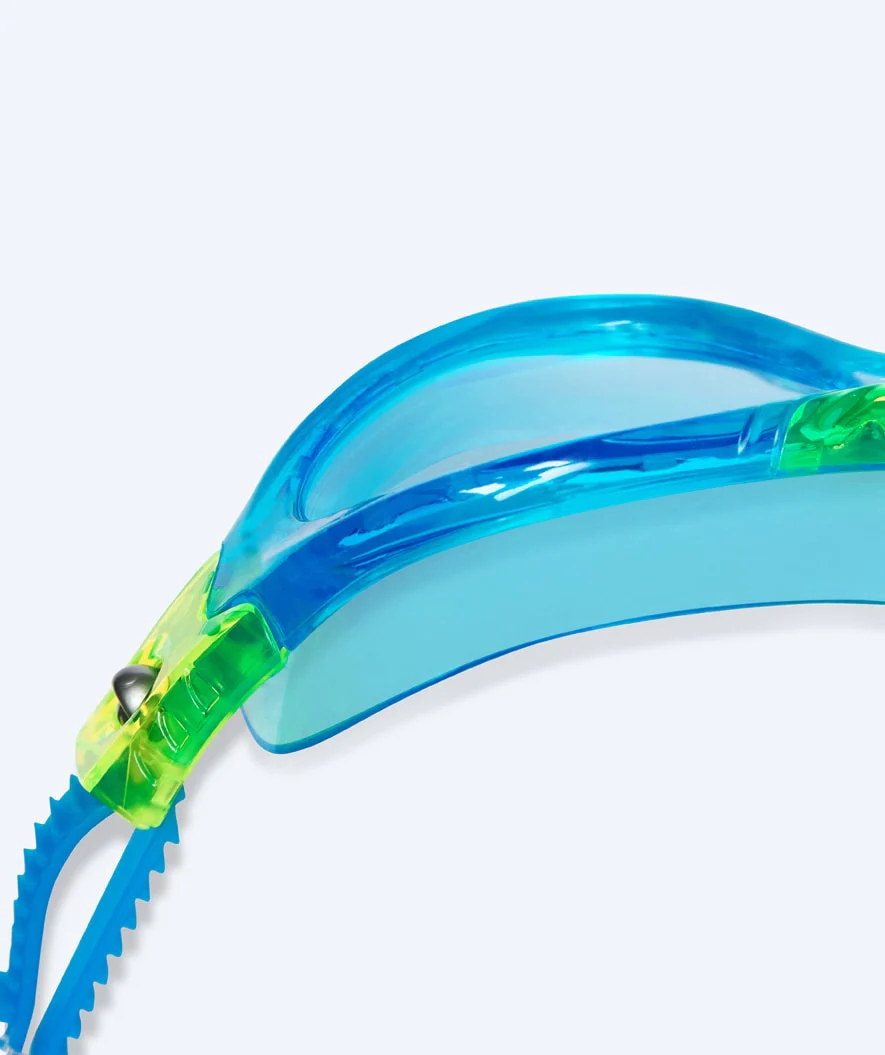 Watery swimming goggles for kids - Mantis 2.0 - Atlantic Blue/blue - Image 8