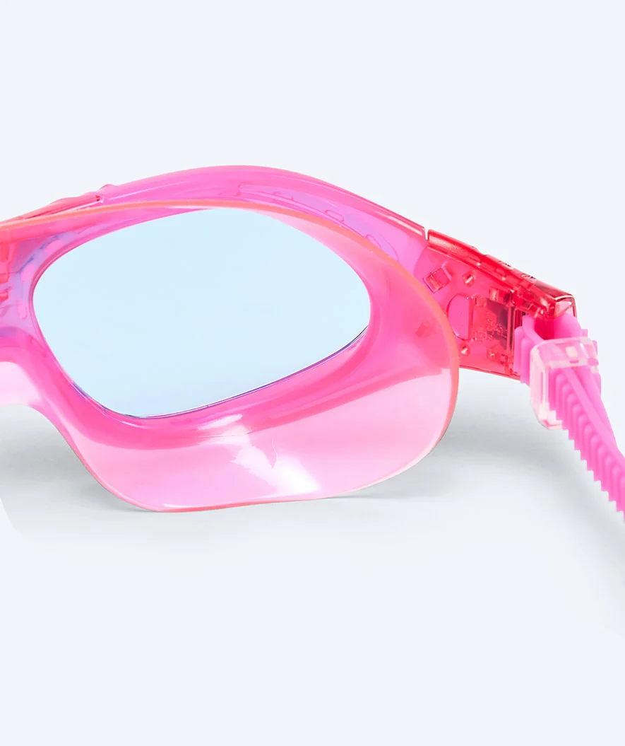 Watery swimming goggles for kids - Mantis 2.0 - Atlantic Pink/blue - Image 10