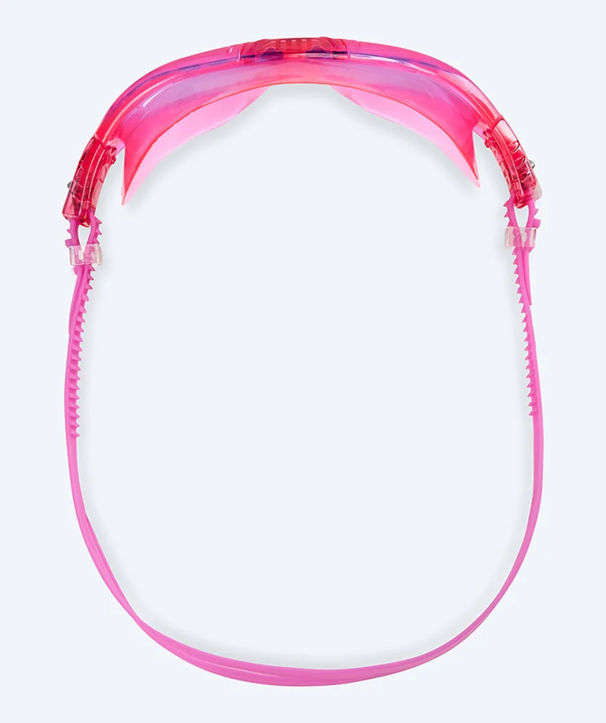 Watery swimming goggles for kids - Mantis 2.0 - Atlantic Pink/blue - Image 4