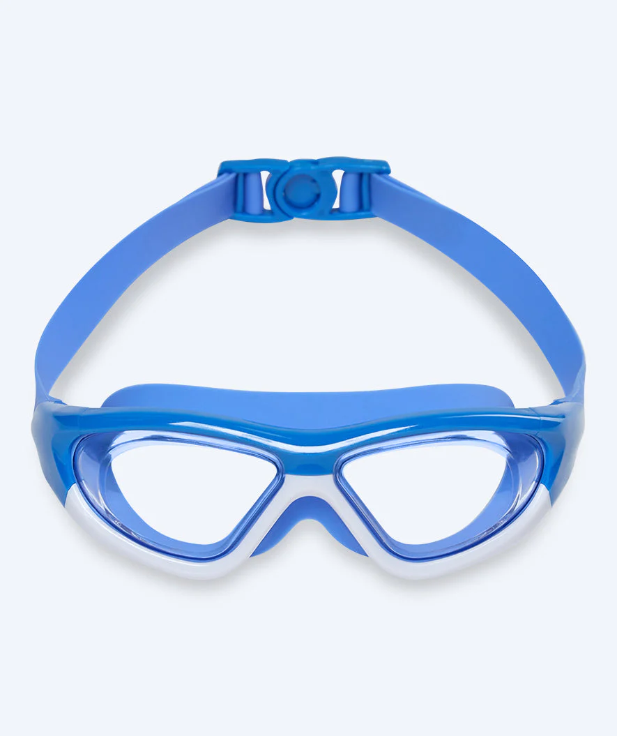 Watery swimming goggles for kids - Sedna - Blue - Image 2