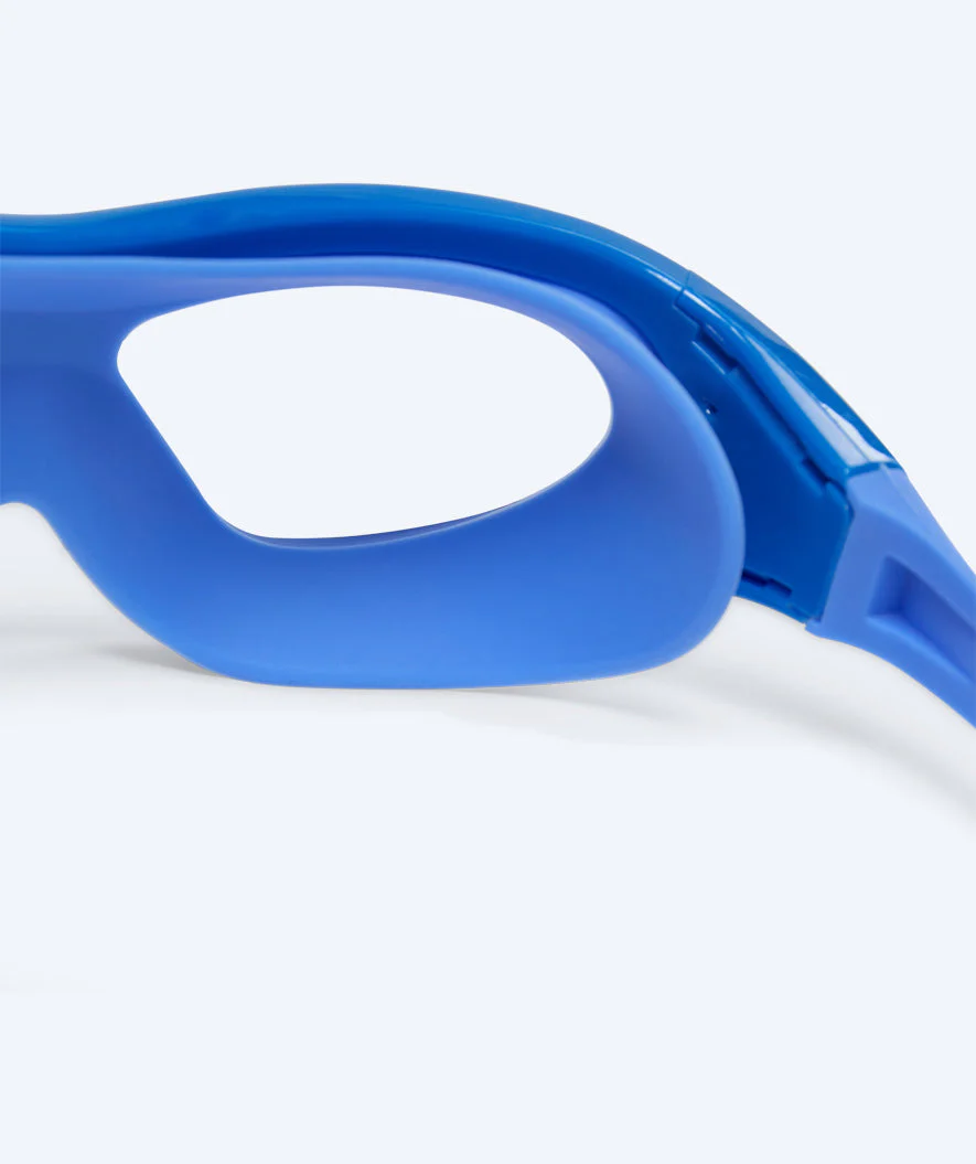 Watery swimming goggles for kids - Sedna - Blue - Image 9
