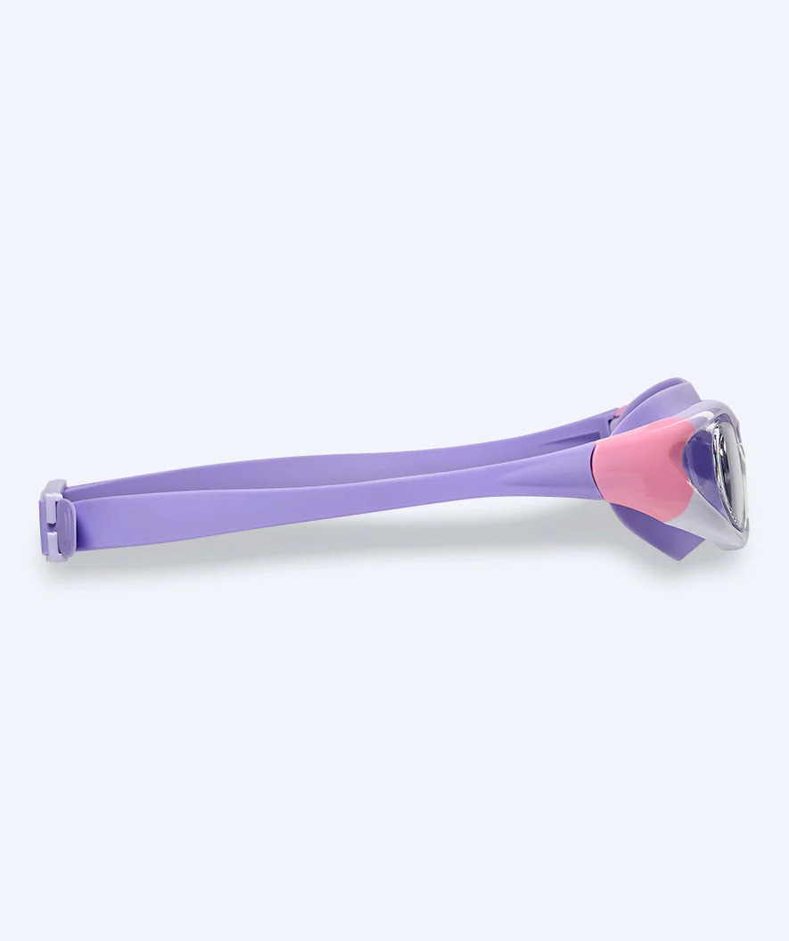 Watery swimming goggles for kids - Sedna - Purple - Image 3