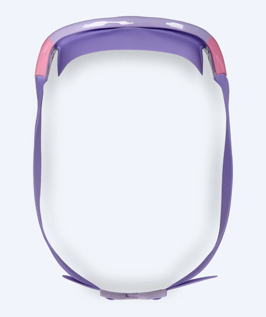 Watery swimming goggles for kids - Sedna - Purple - Image 5