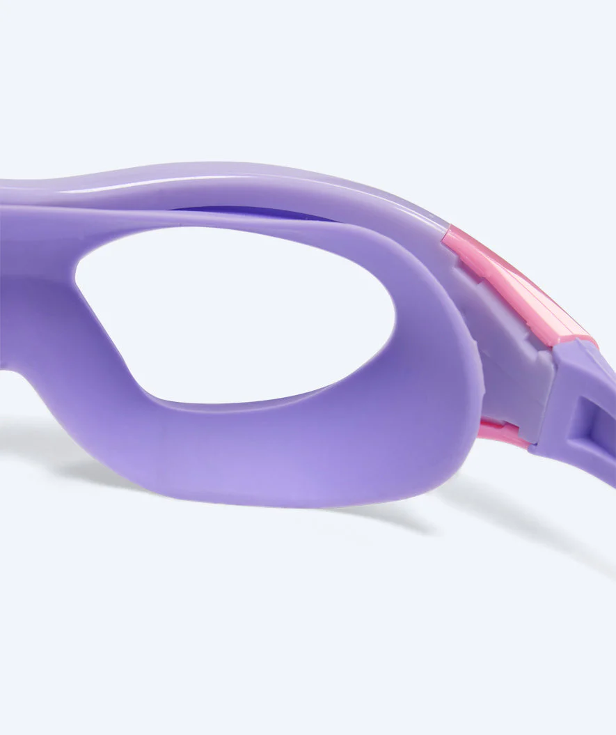 Watery swimming goggles for kids - Sedna - Purple - Image 8