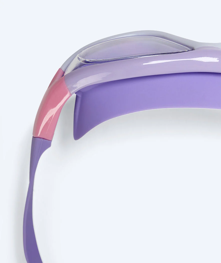 Watery swimming goggles for kids - Sedna - Purple - Image 9