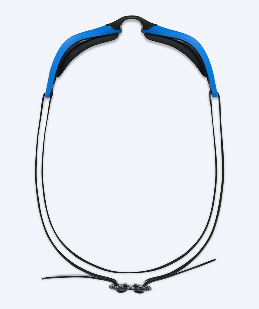 Watery swimming goggles - Instinct Ultra Mirror - Blue/silver - Image 3