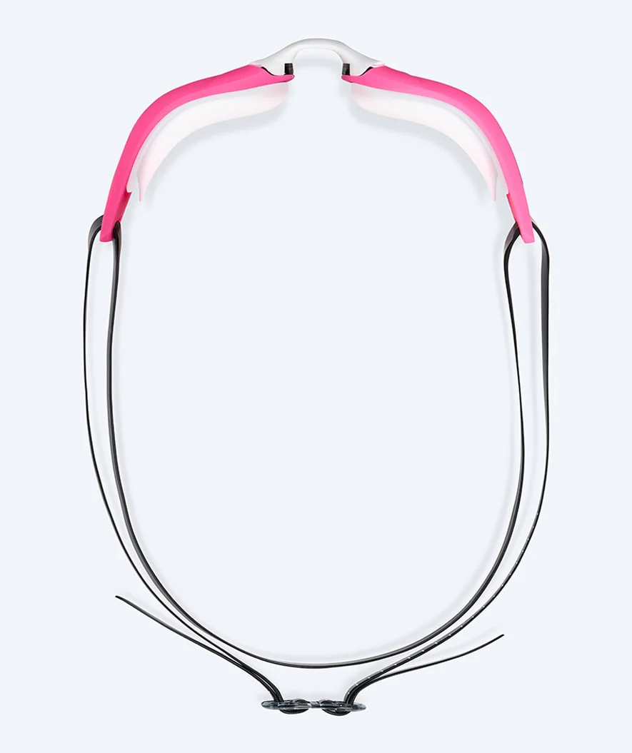 Watery swimming goggles - Instinct Ultra Mirror - Pink/gold - Image 3
