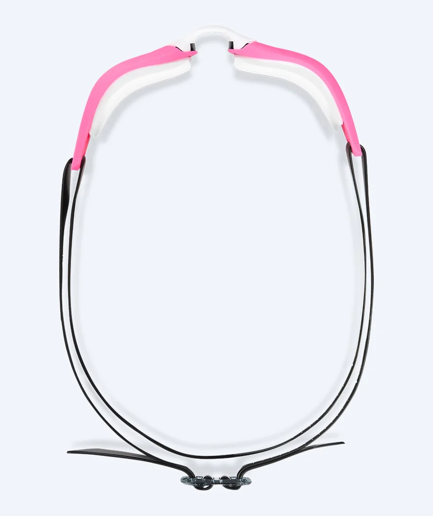 Watery swimming goggles - Instinct Ultra Mirror - Pink/silver - Image 17