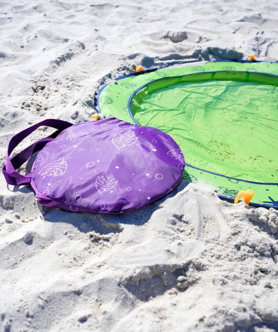 Watery swimming pool - Oasis - Purple - Image 6