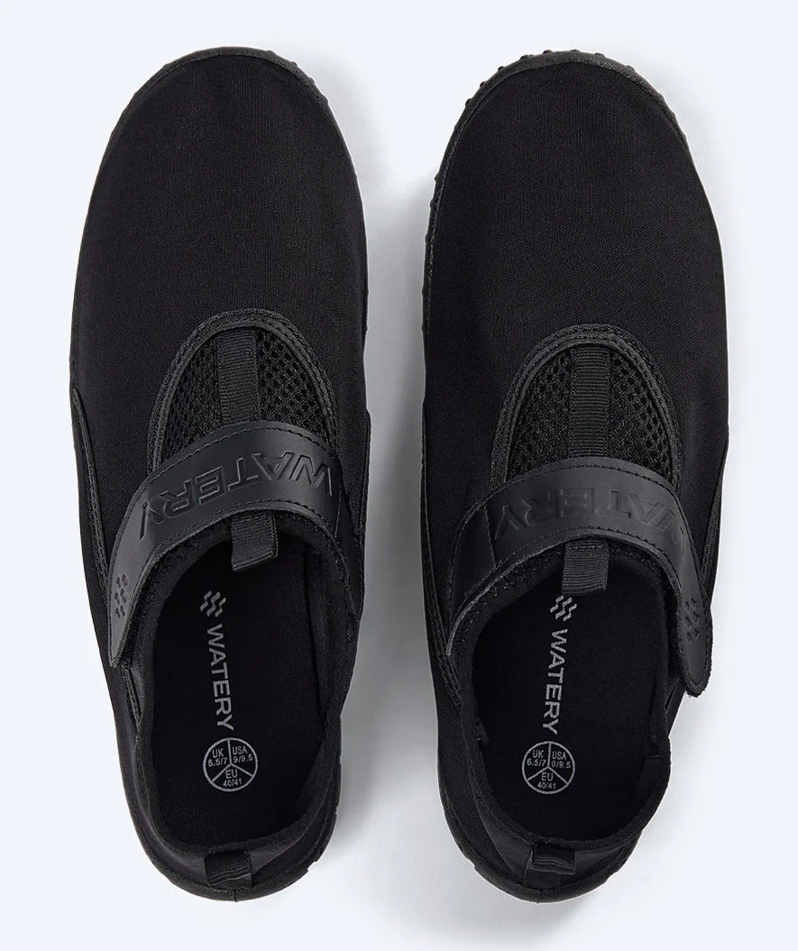Watery water shoes for adults - Twirl - Black - Image 13