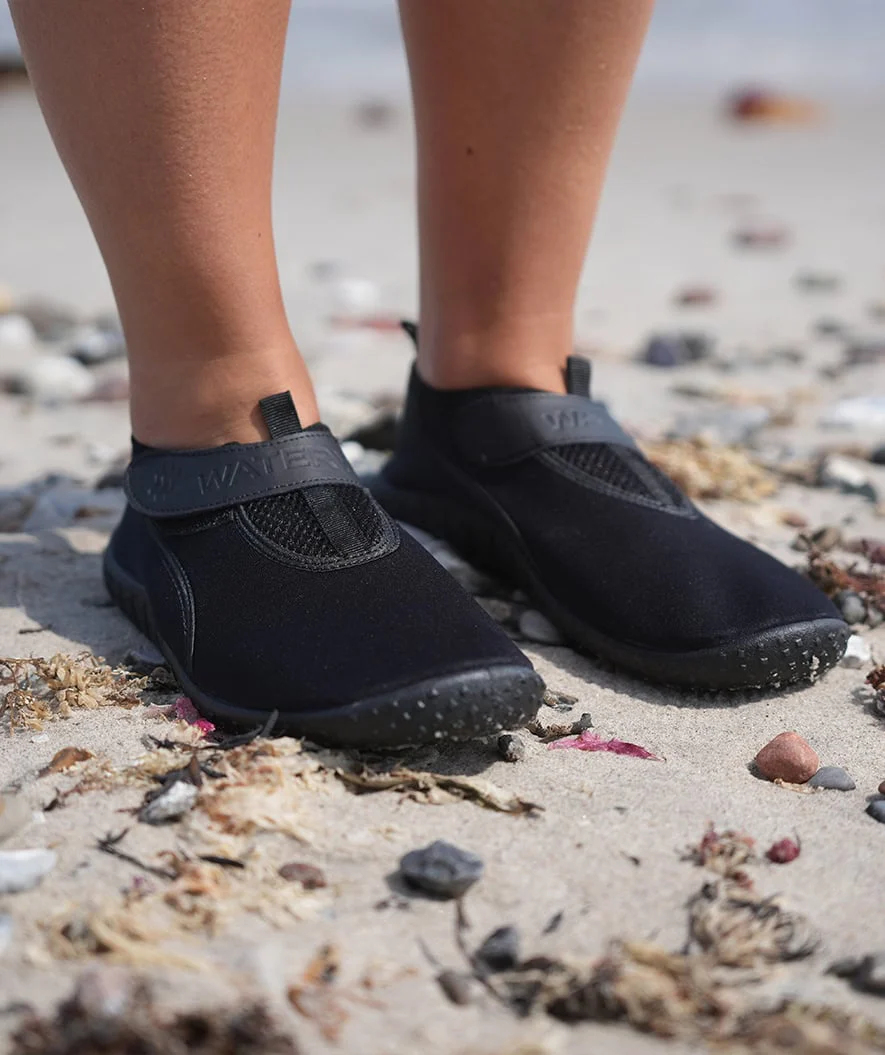 Watery water shoes for adults - Twirl - Black - Image 8