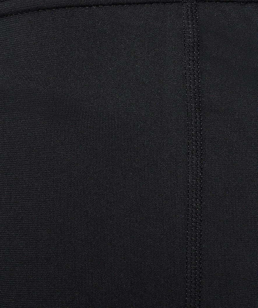 Watery swim trunks for boys - Flaming Vegas Eco - Black - Image 3