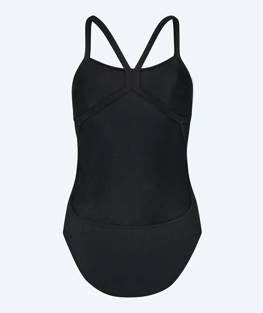 Watery swimsuit for women - Eco Freestyler - Black - Image 3
