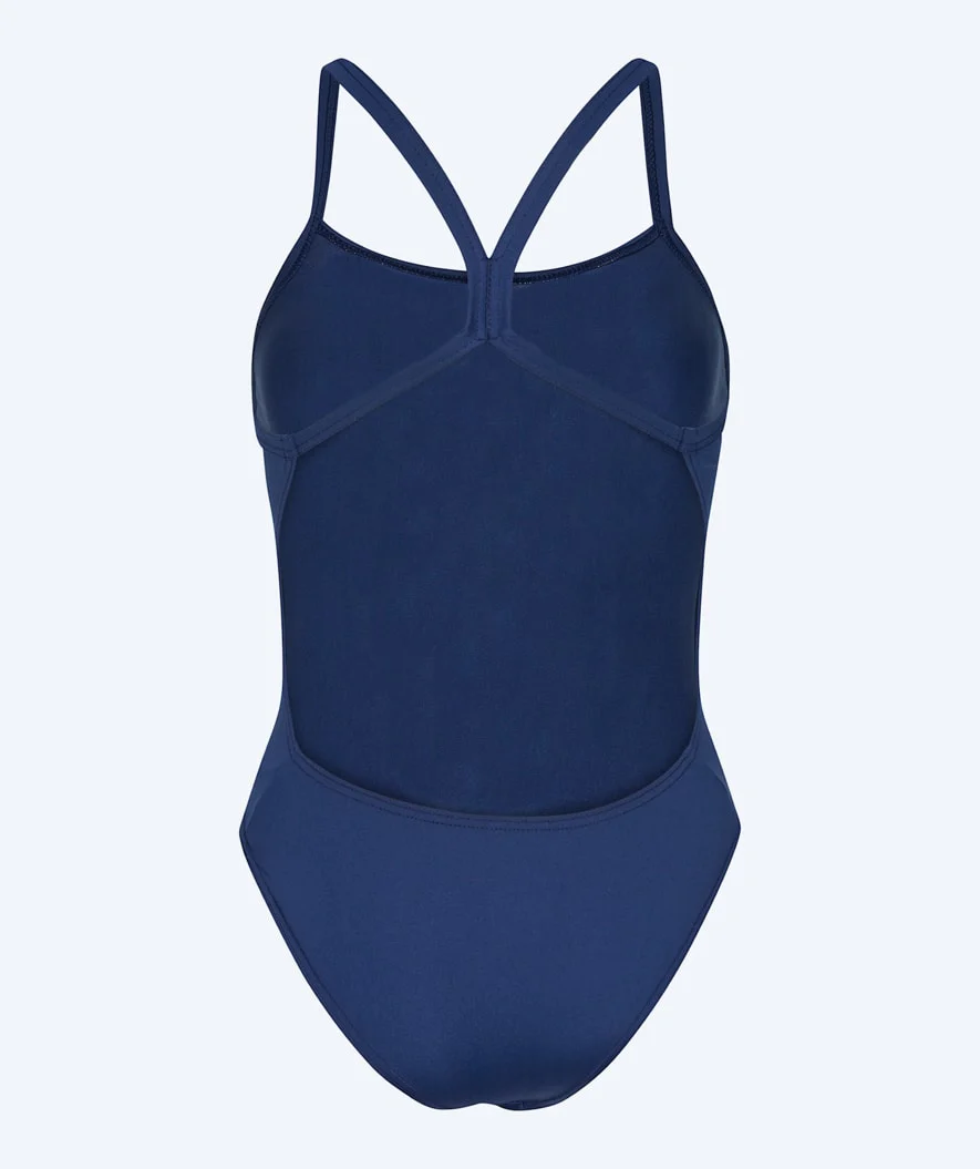 Watery swimsuit for women - Eco Freestyler - Dark blue - Image 3