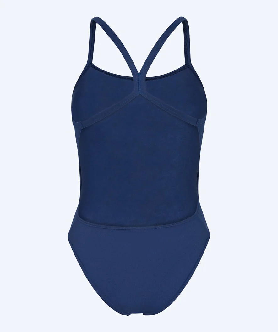 Watery swimsuit for women - Eco Freestyler - Nordic Blue - Image 3