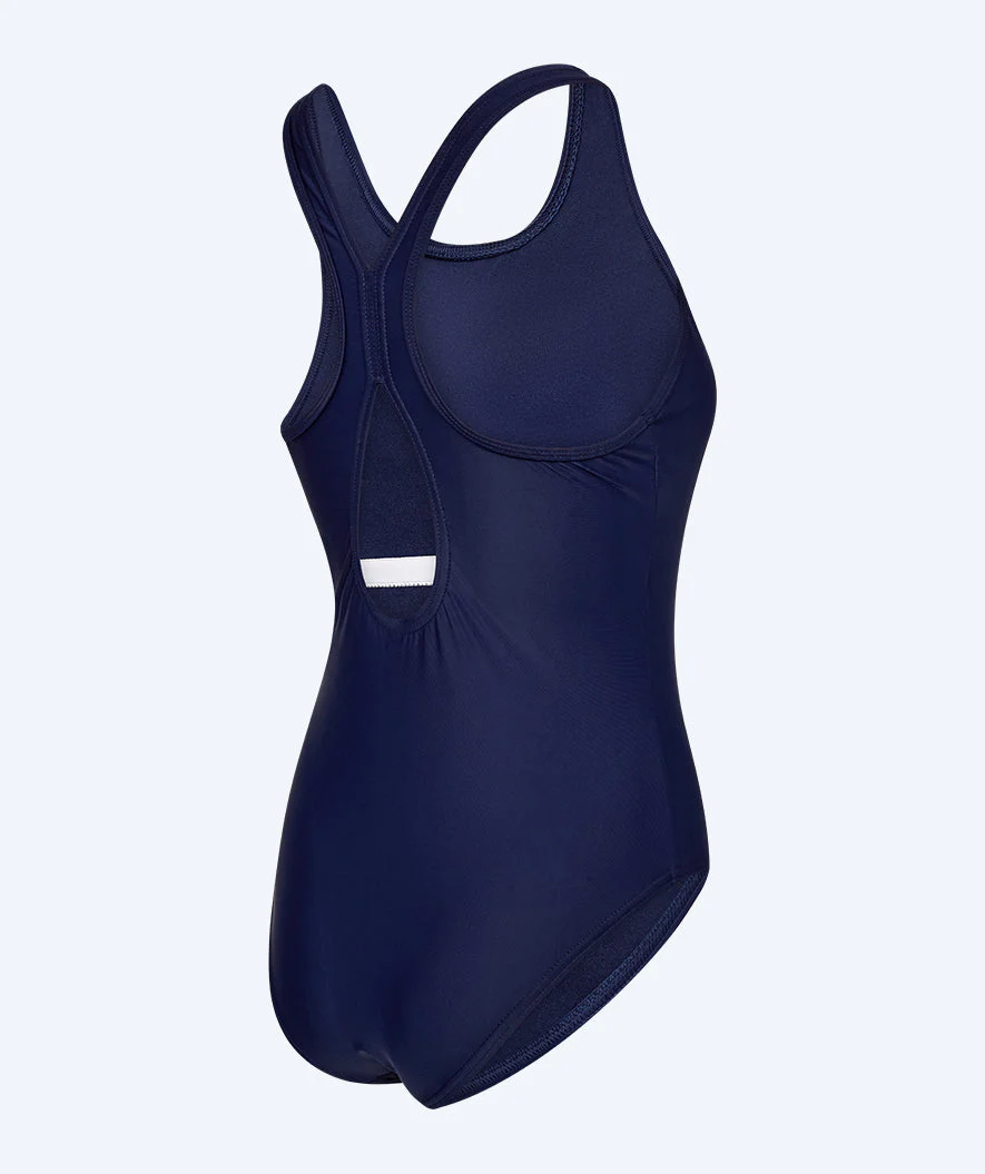 Watery swimsuit for women - Lana - Dark blue - Image 11