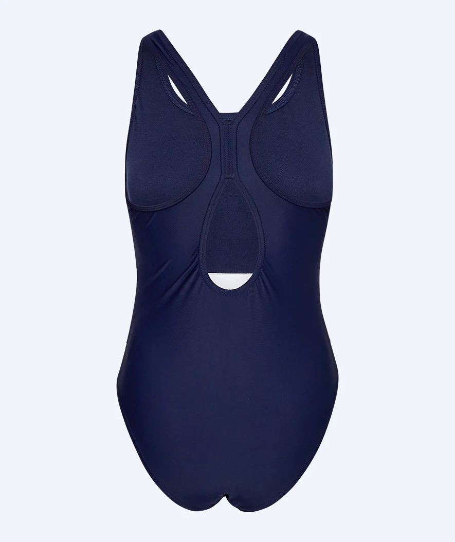 Watery swimsuit for women - Lana - Dark blue - Image 13