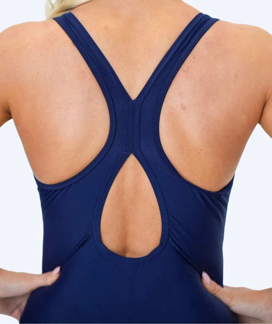 Watery swimsuit for women - Lana - Dark blue - Image 7