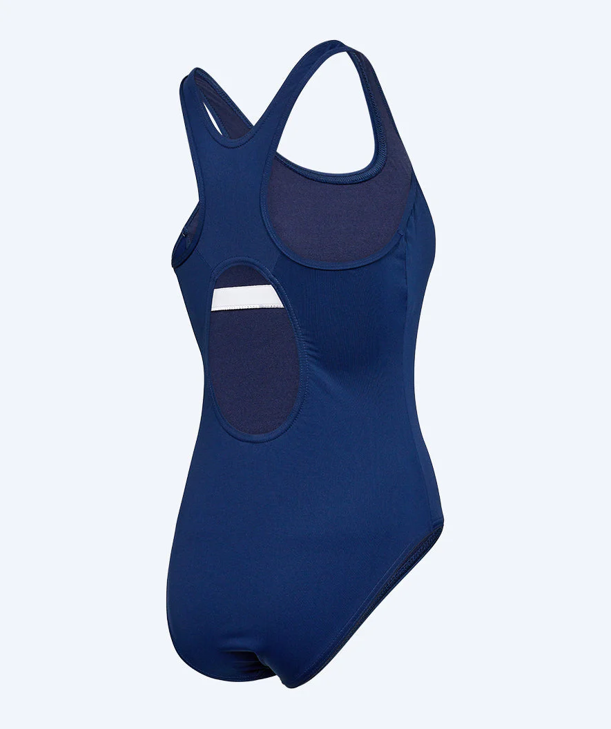 Watery swimsuit for women - Marella - Dark blue - Image 10