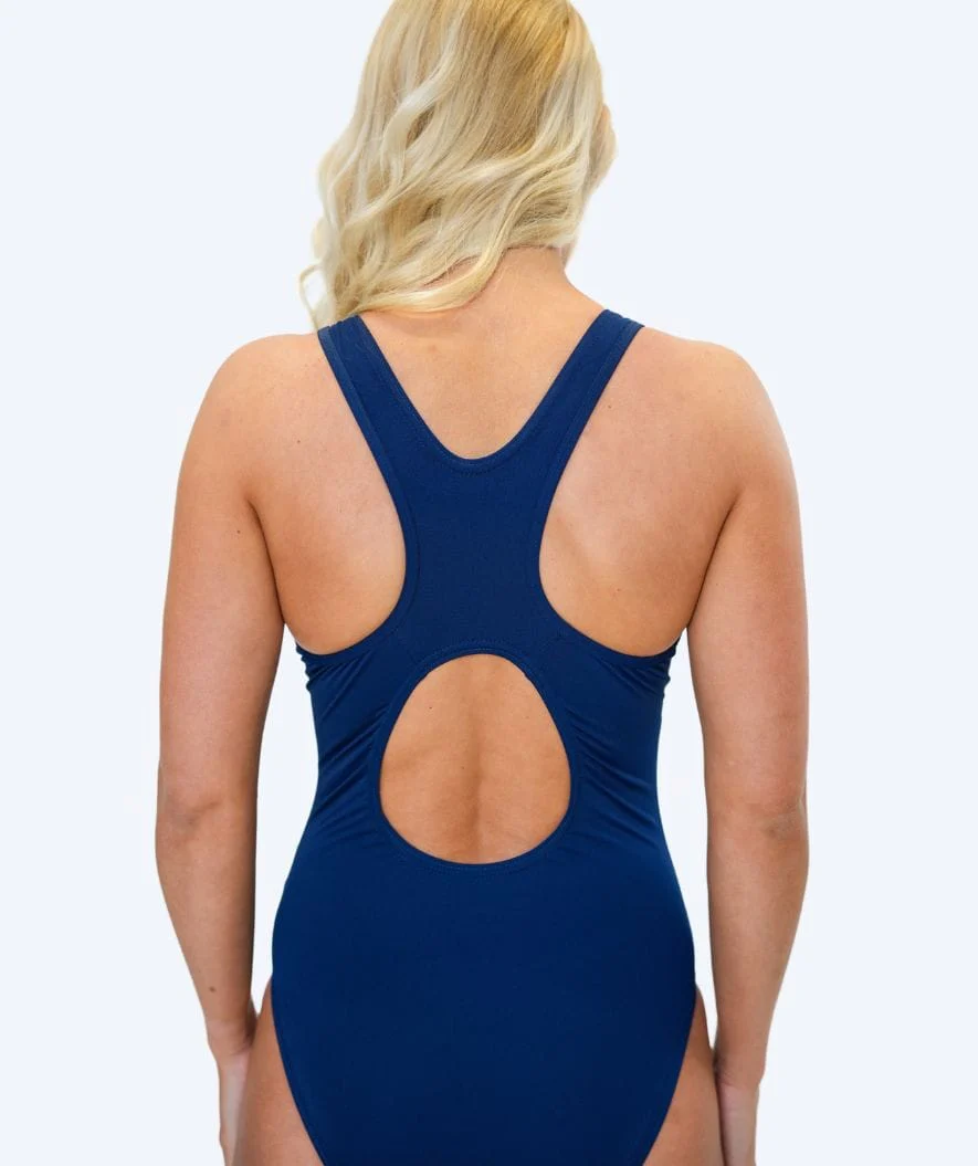 Watery swimsuit for women - Marella - Dark blue - Image 2