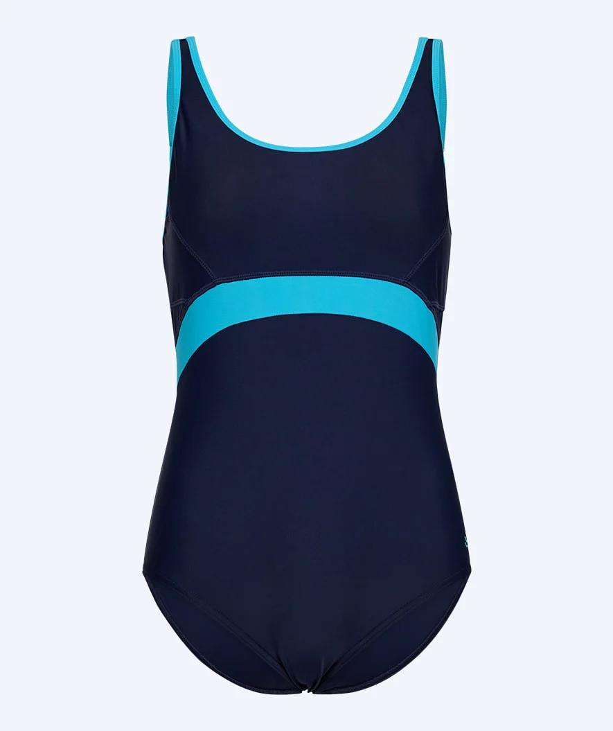 Watery swimsuit for women - Nebula - Dark blue - Image 13
