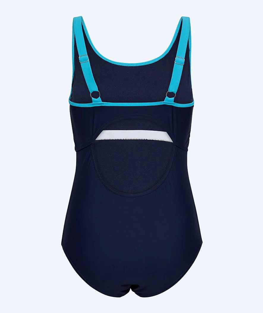 Watery swimsuit for women - Nebula - Dark blue - Image 14