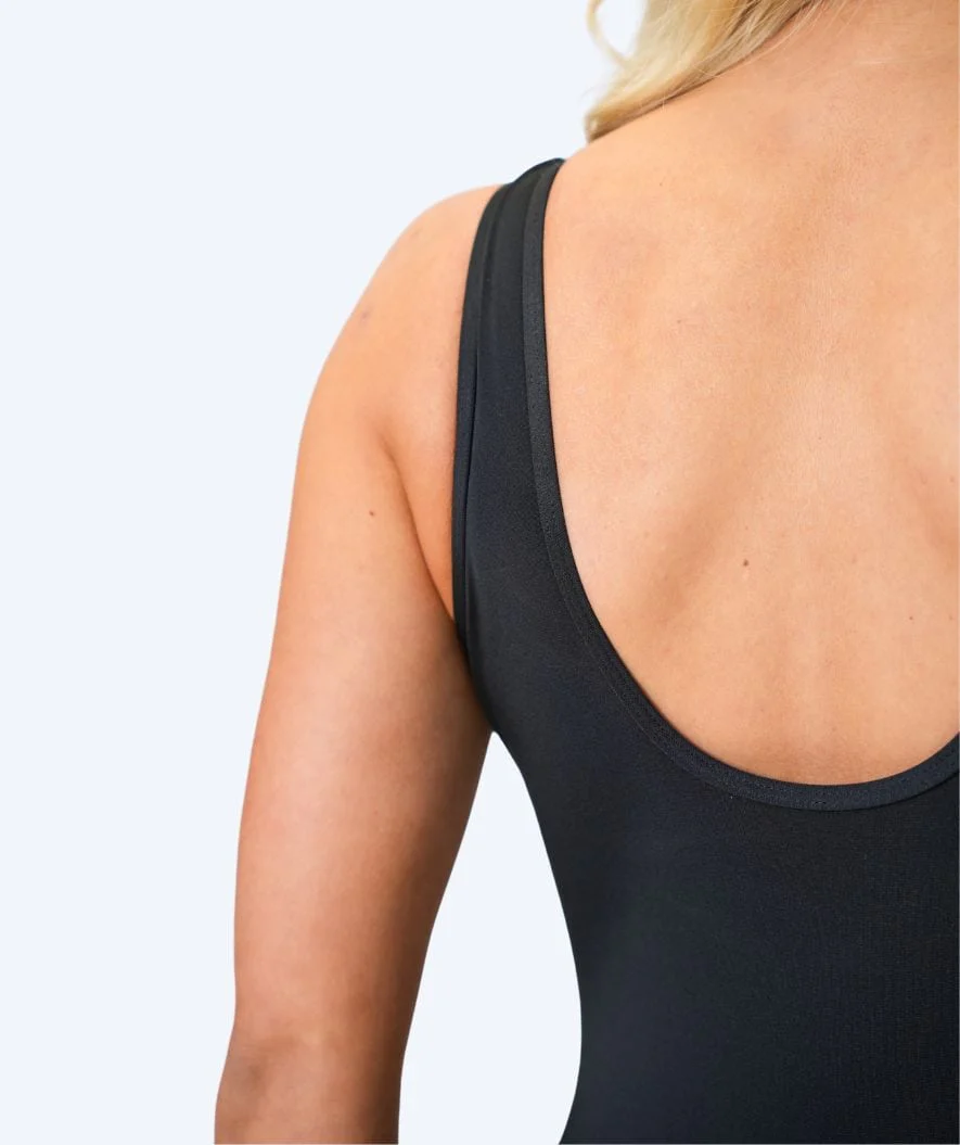 Watery swimsuit for women - Scrylla - Black - Image 4