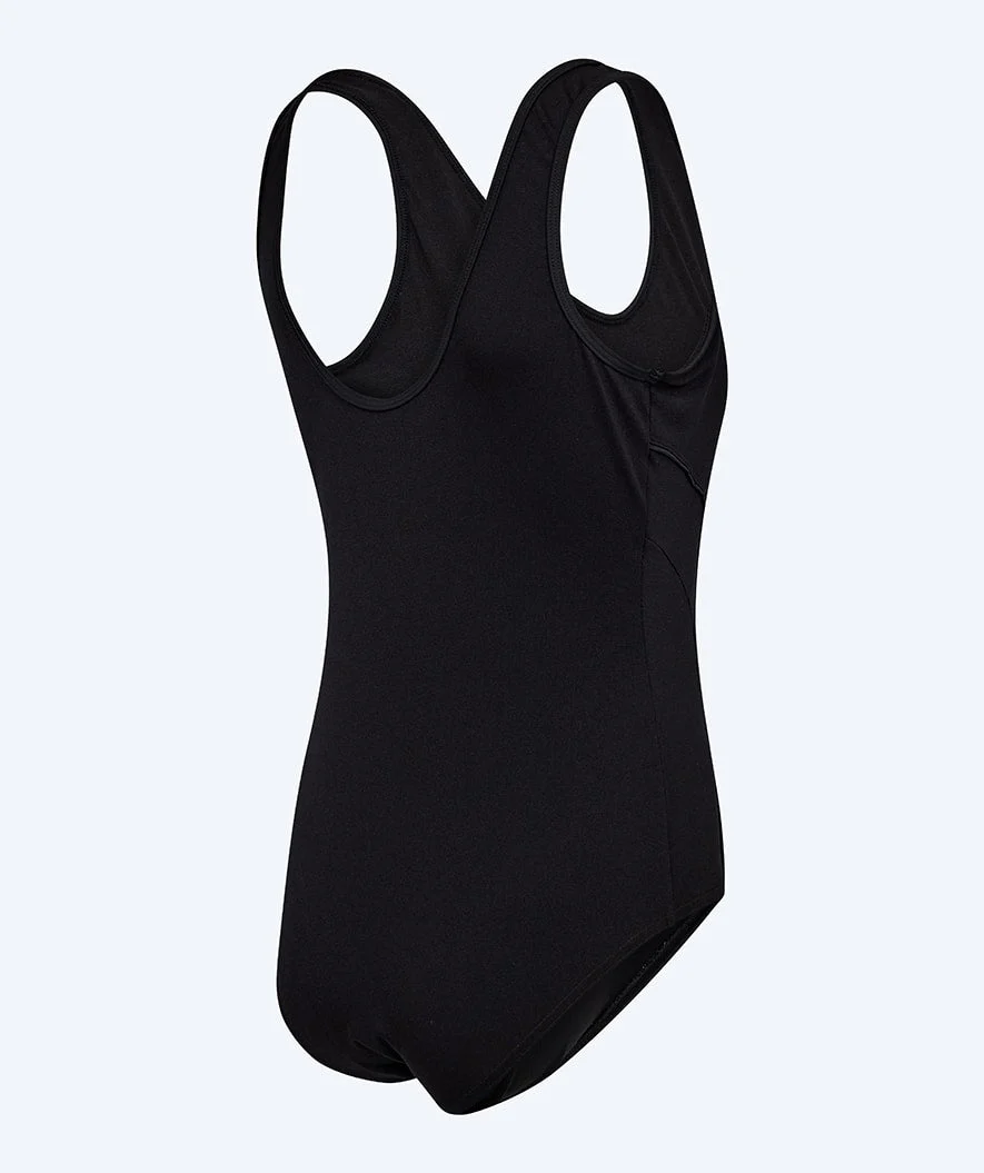 Watery swimsuit for women - Scrylla - Black - Image 8
