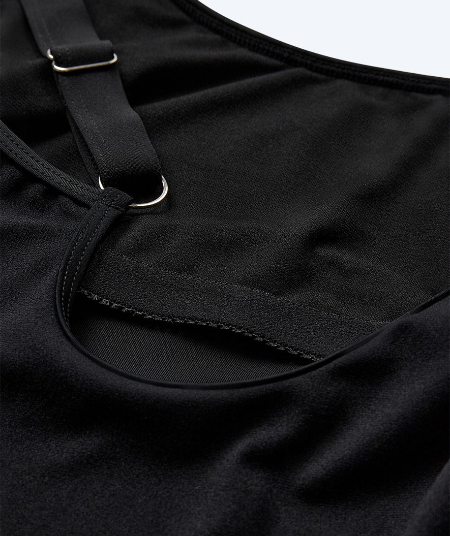 Watery swimsuit for women - Sedna - Black - Image 10