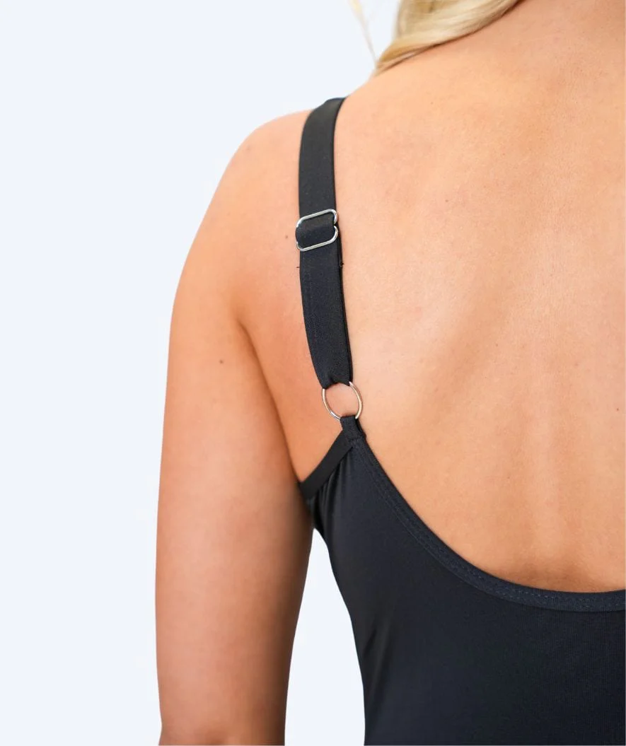 Watery swimsuit for women - Sedna - Black - Image 4