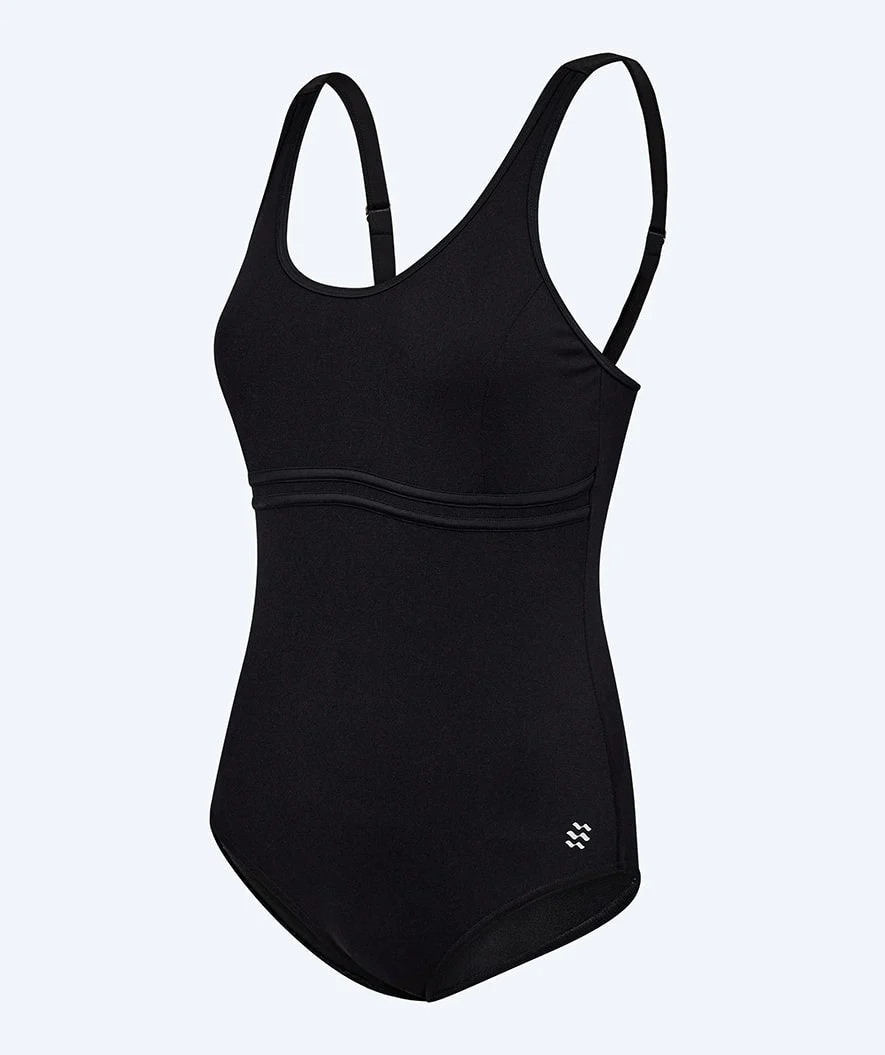 Watery swimsuit for women - Sedna - Black - Image 6
