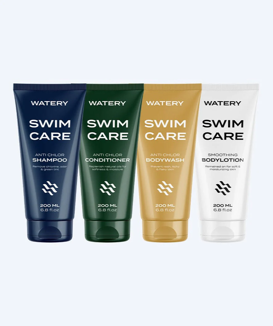 Watery The Swim-Care Set - Anti chlorine