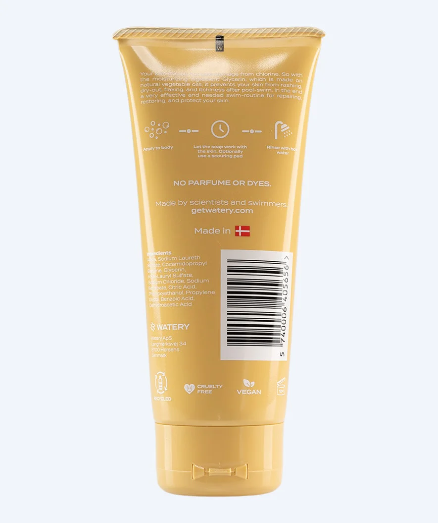 Watery The Swim-Care Set - Anti chlorine - Image 12