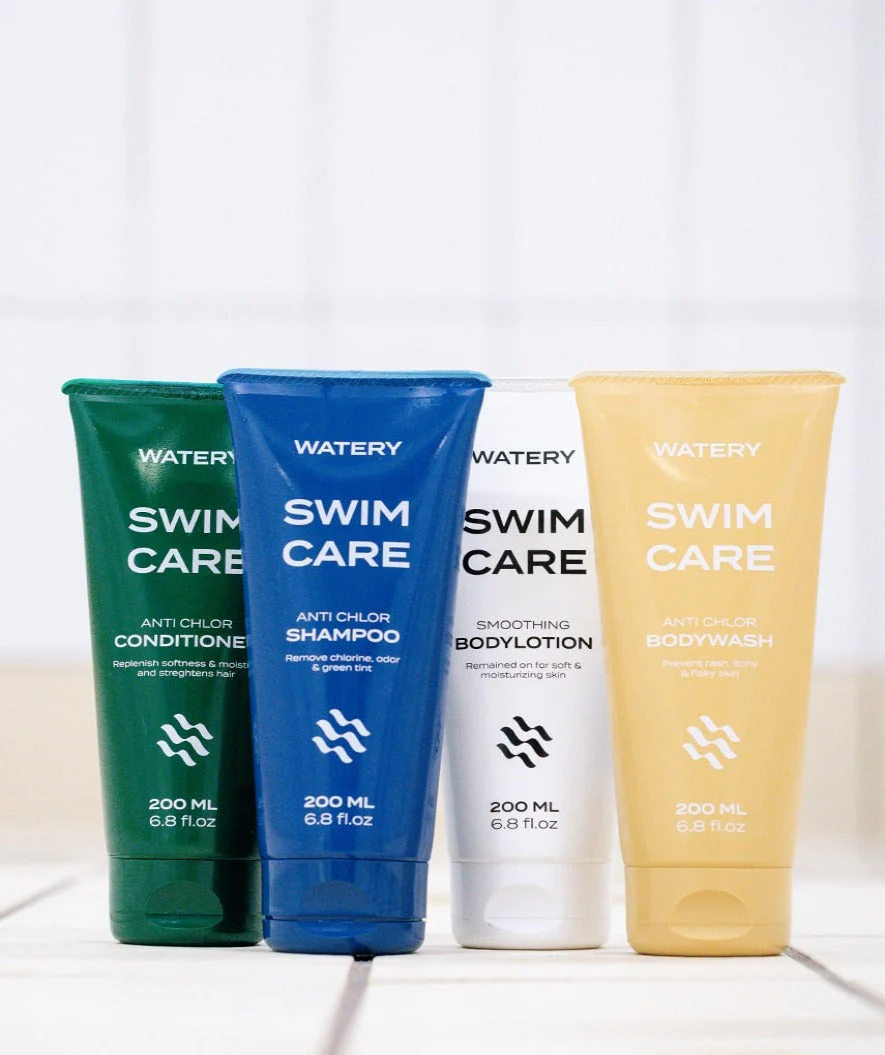 Watery The Swim-Care Set - Anti chlorine - Image 19